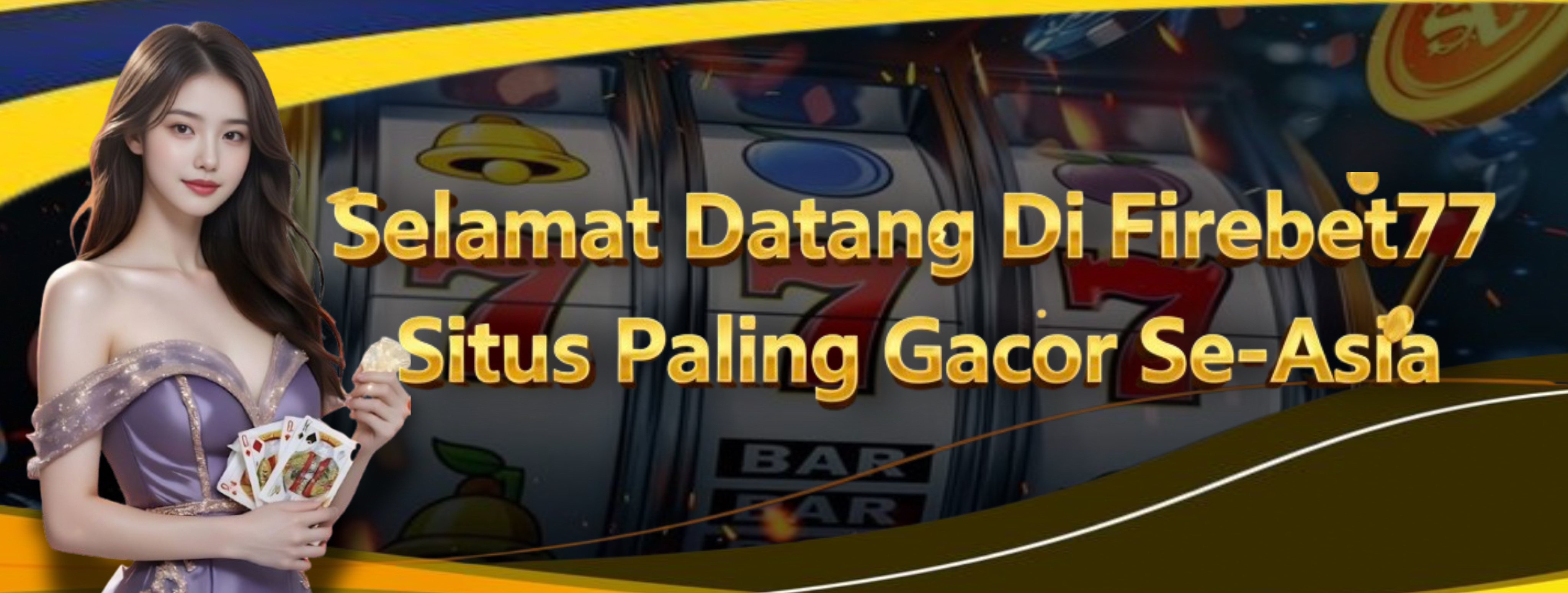 BONUS SELAMAT DATANG